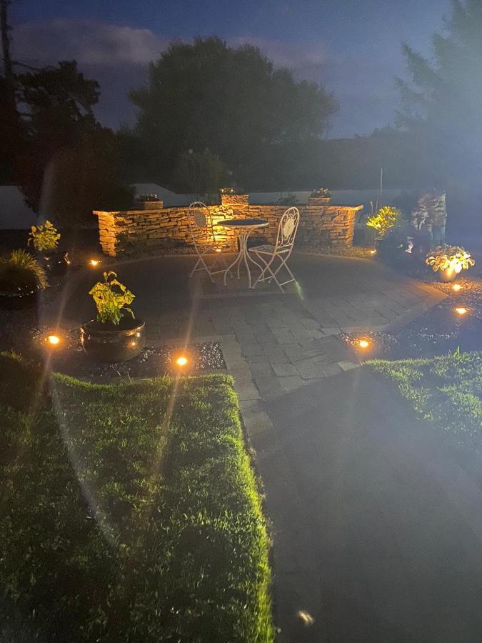 Colman House Bed and Breakfast Kilmihil Exteriör bild