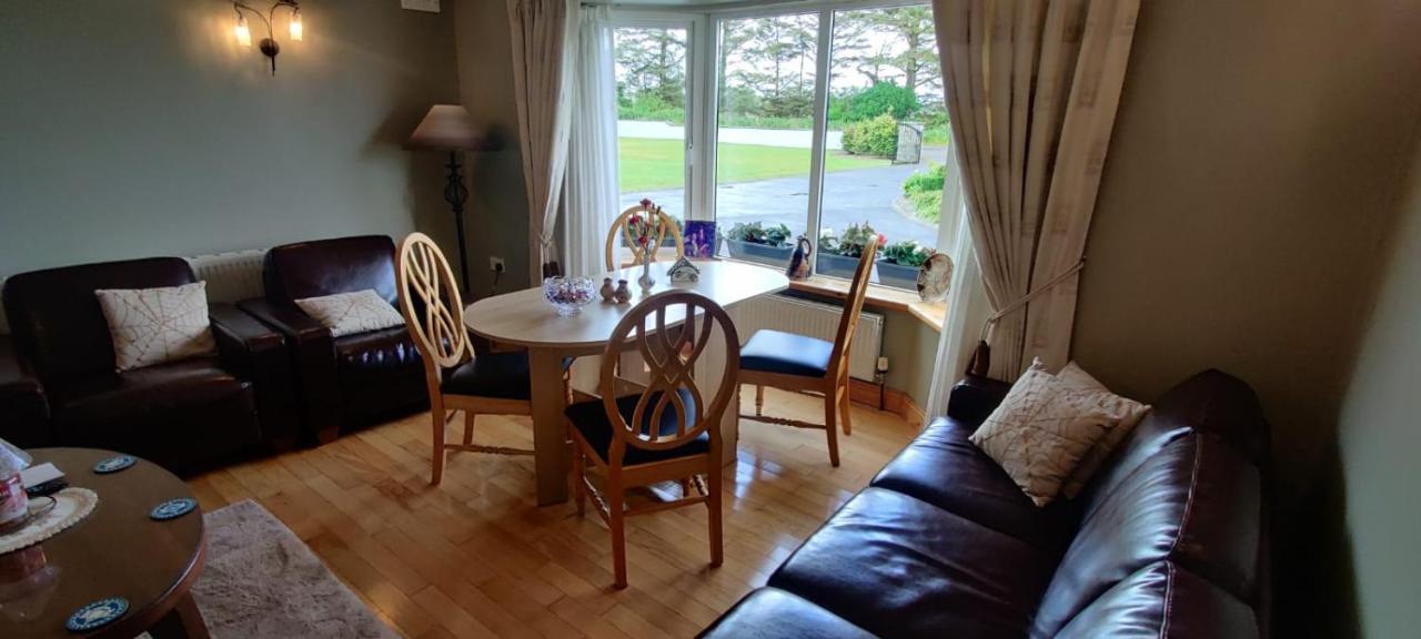 Colman House Bed and Breakfast Kilmihil Exteriör bild