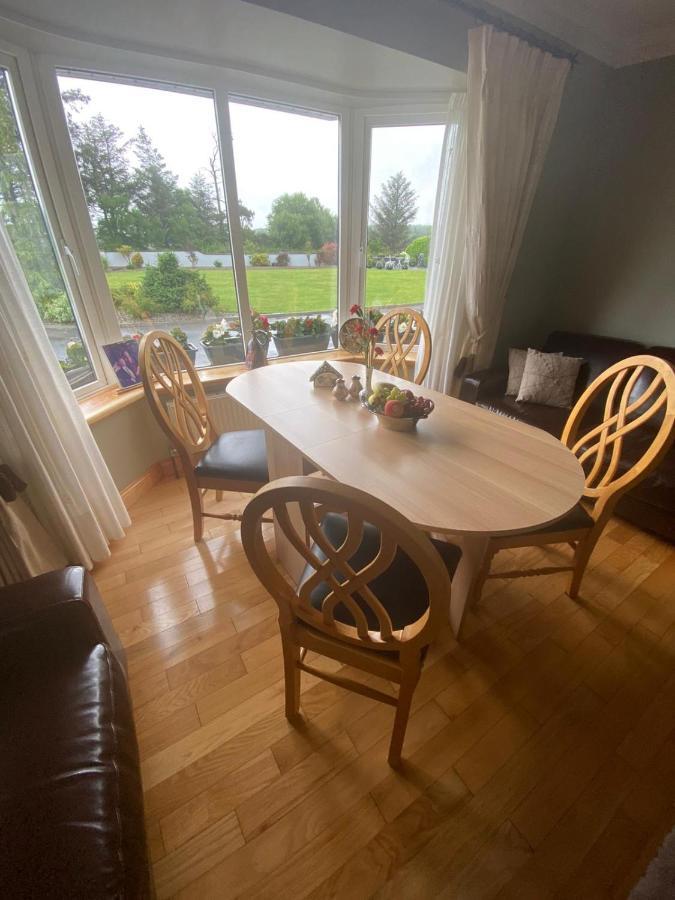 Colman House Bed and Breakfast Kilmihil Exteriör bild