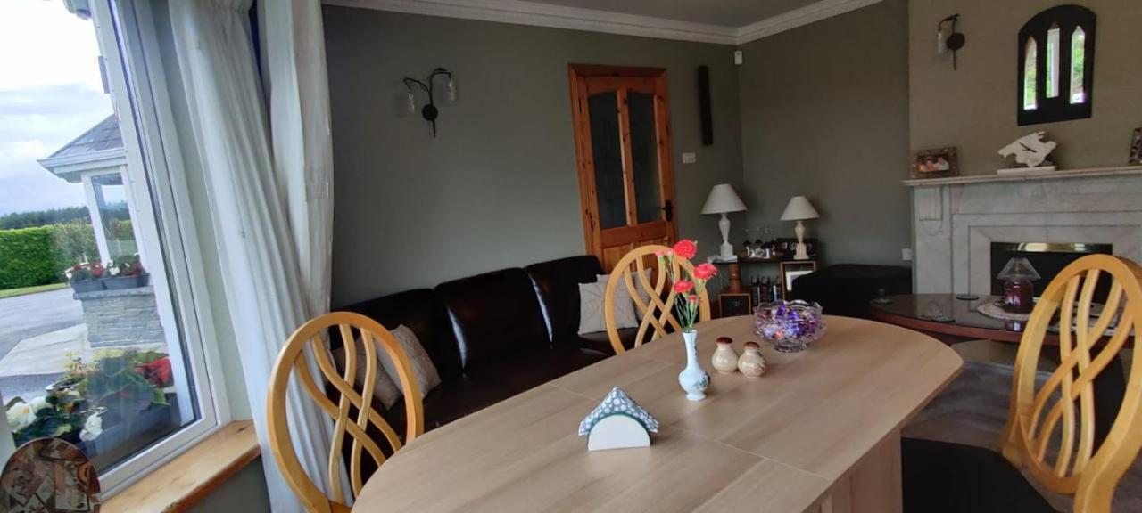 Colman House Bed and Breakfast Kilmihil Exteriör bild