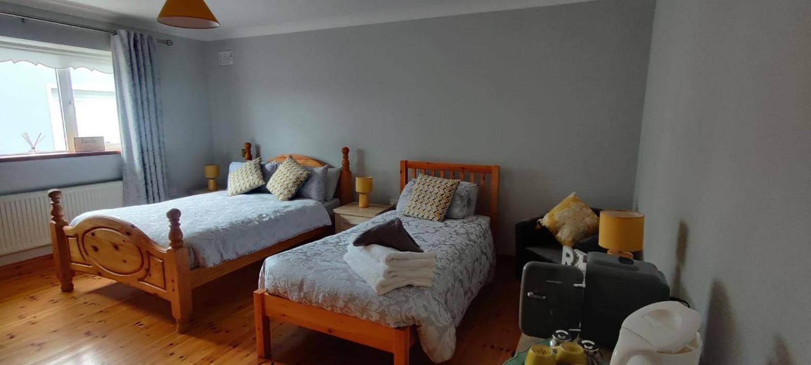 Colman House Bed and Breakfast Kilmihil Rum bild