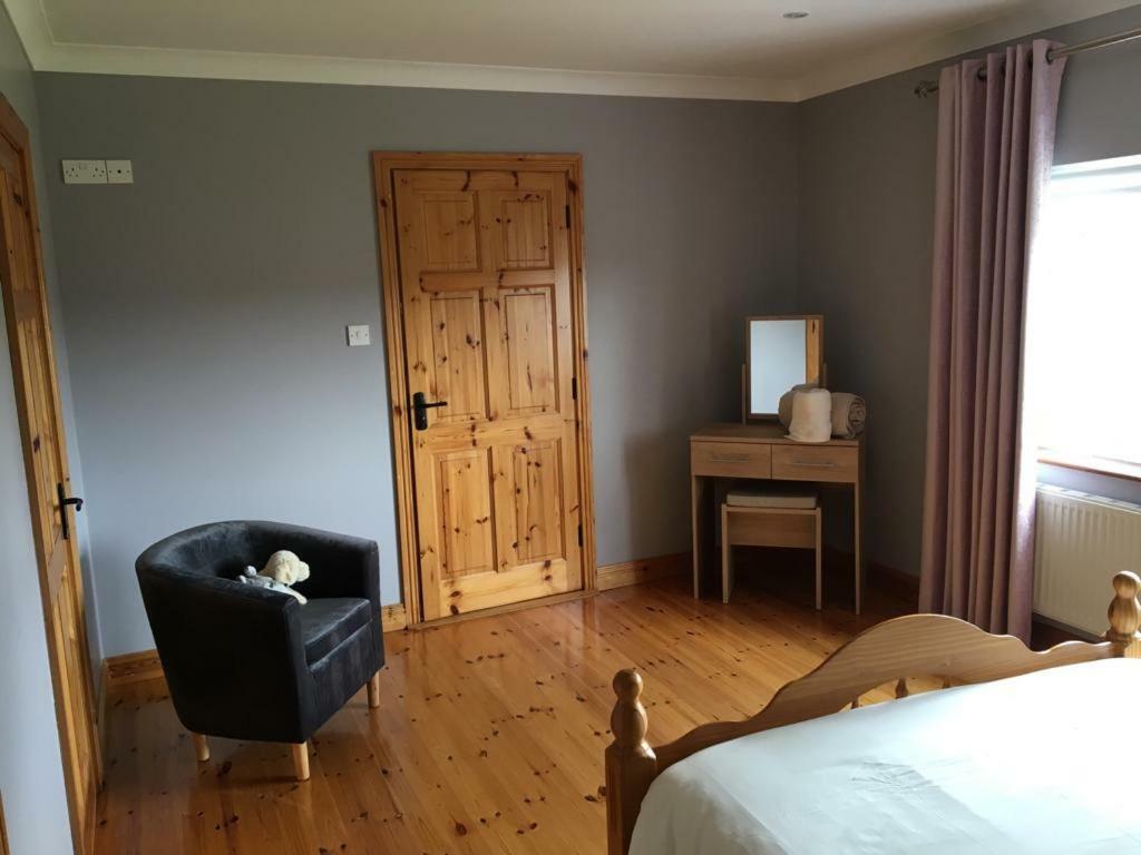 Colman House Bed and Breakfast Kilmihil Exteriör bild