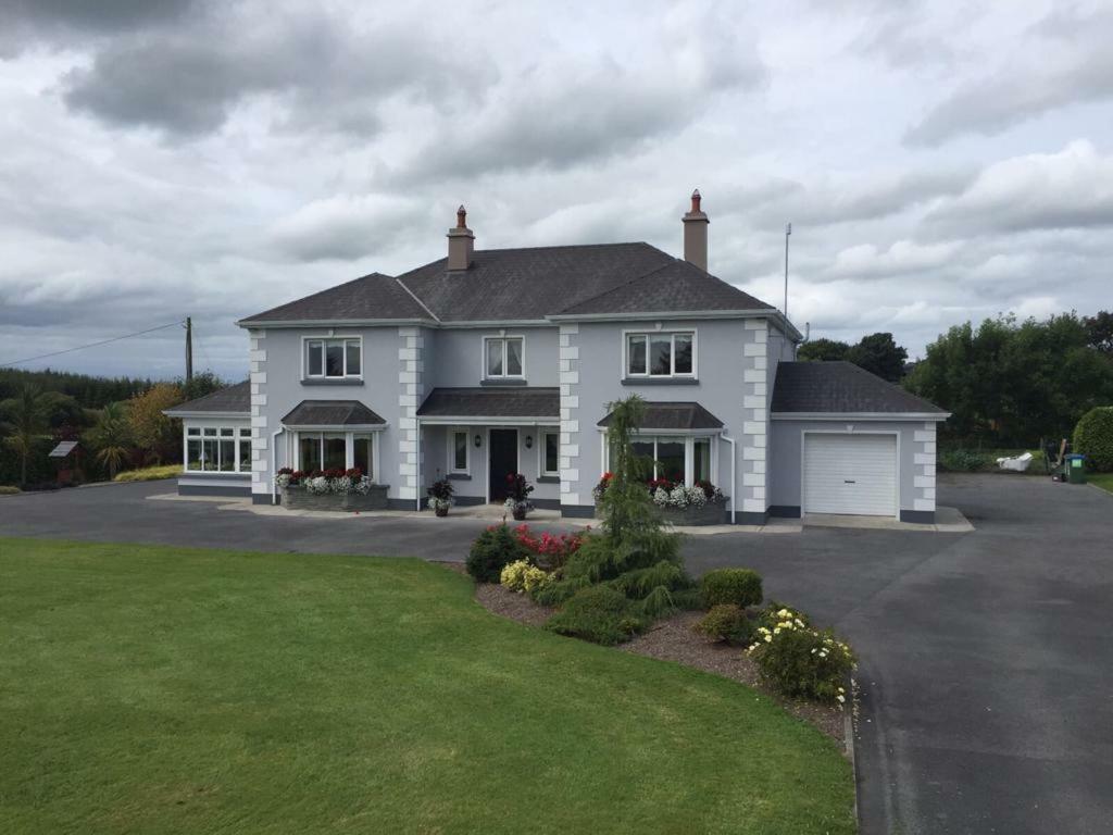 Colman House Bed and Breakfast Kilmihil Exteriör bild