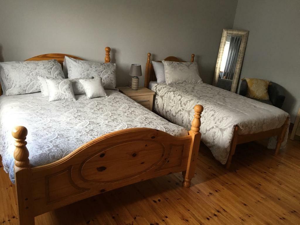 Colman House Bed and Breakfast Kilmihil Exteriör bild