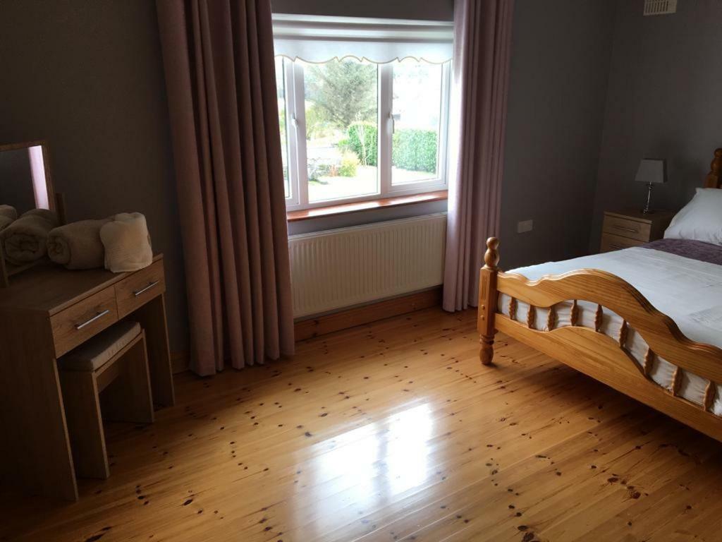 Colman House Bed and Breakfast Kilmihil Exteriör bild
