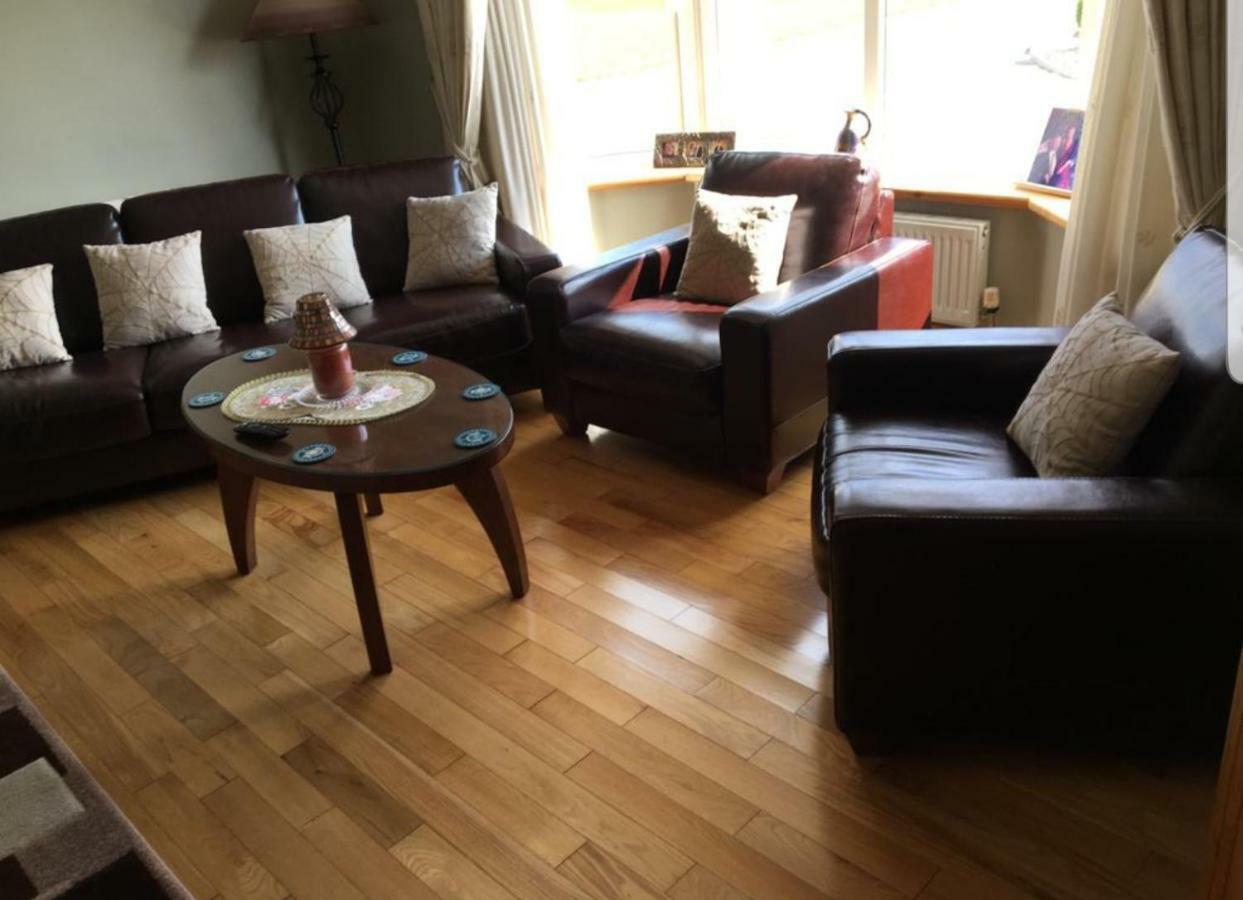 Colman House Bed and Breakfast Kilmihil Exteriör bild